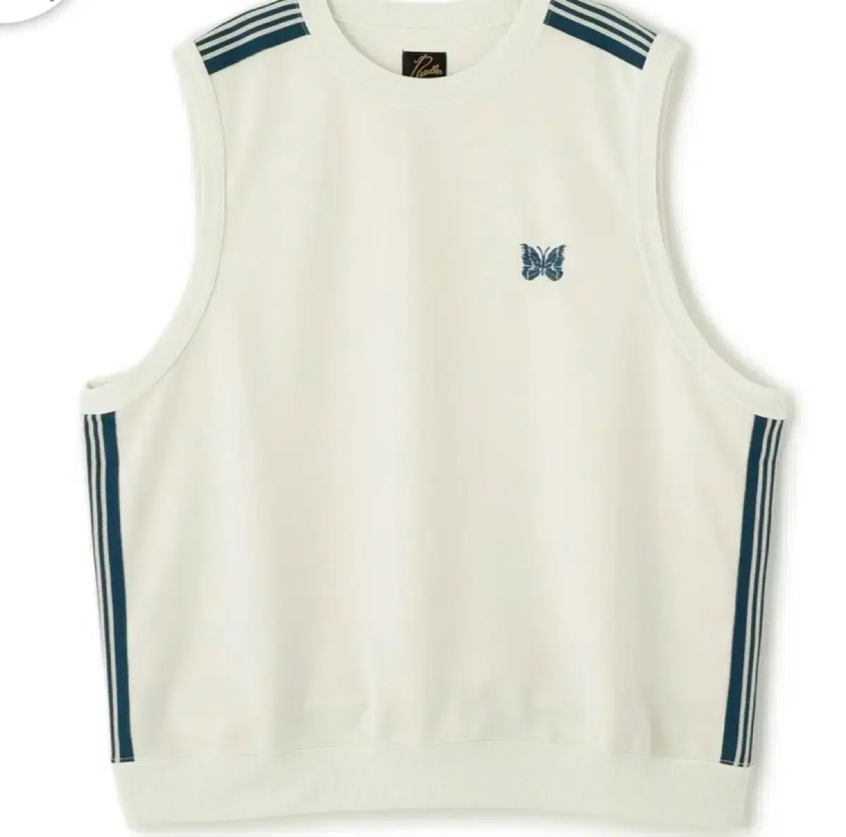 新製品) ニードルズベストトラックベスト Lサイズ販売中